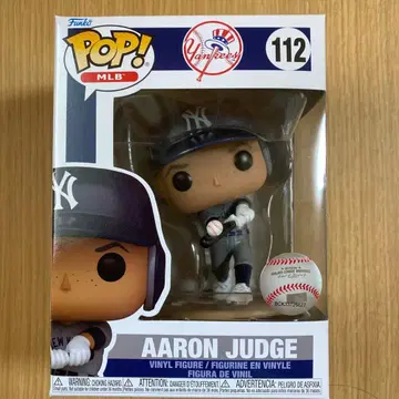 Funko Pop! MLB 아론 저지 112