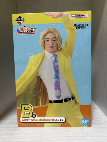 도카이 온에어 시바유 피규어