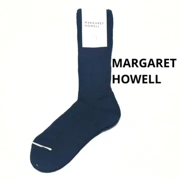 마가렛 하우엘 MARGARET HOWELL 캐시미어 혼방 양말