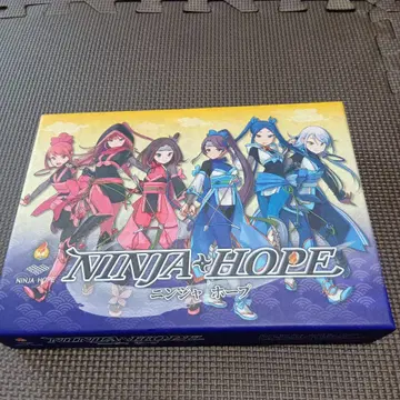 NINJA HOPE (닌자 호프) 보드게임