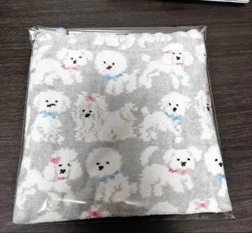 페일러 FEILER 모후모후 완찬 복조리 파우치