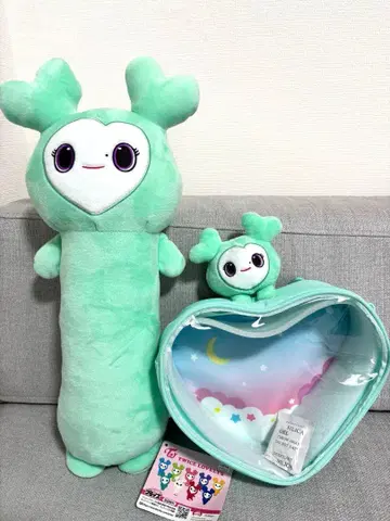 TWICE LOVELYS GiGO 한정판 미나 2세트