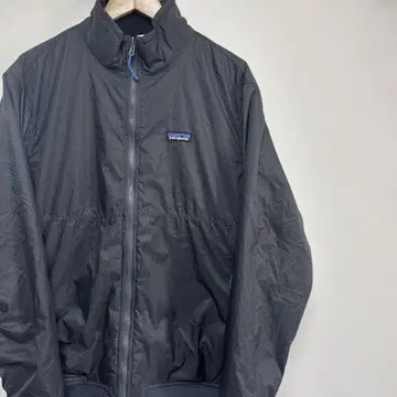 PATAGONIA 파타고니아 리버서블 쉘드 마이크로디니 자켓