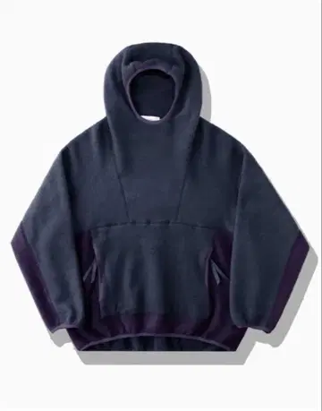 [ 정가 5만 ] Graphpaper 그라프 페이퍼 울 플리스 후드티