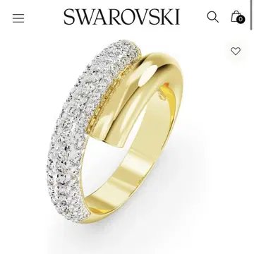 SWAROVSKI Dextera 반지