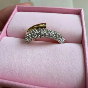 SWAROVSKI Dextera 반지