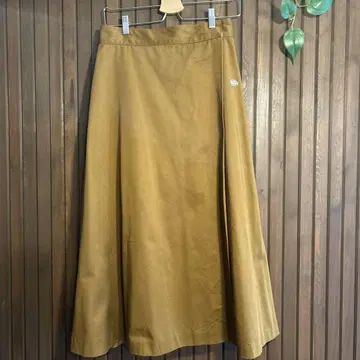 Dickies 롱 랩스커트