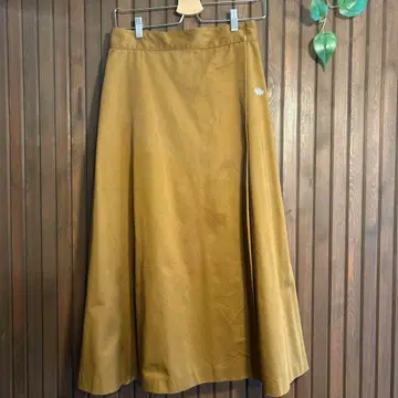 Dickies 롱 랩스커트