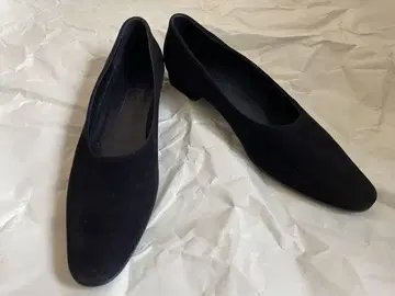 jil sander 스웨이드 펌프스