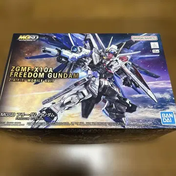 MGSD 프리덤 건담 ZGMF-X10A