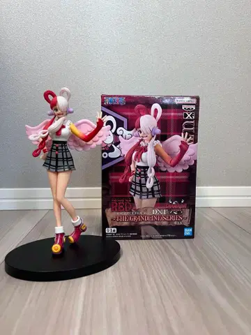 원피스 THE GRANDLINE SERIES 피규어 UTA RED