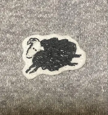 DISCUS 맨투맨 M 사이즈 USA제 minor threat