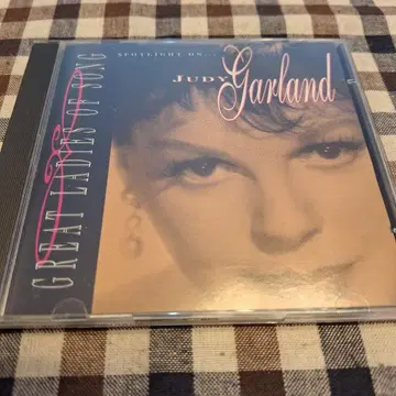 GREAT LADIES OF SONG/JUDY GARLAND