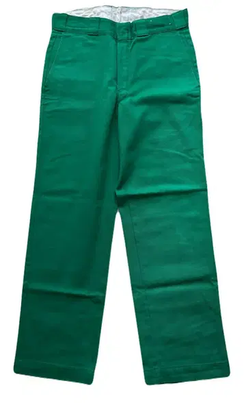 레어 컬러 80s Dickies 874 켈리 그린 30 x 30