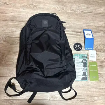 컬럼비아 백팩 파나시아 25리터