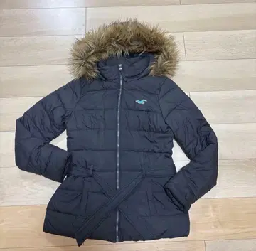 홀리스터 다운 자켓