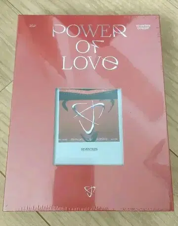 SEVENTEEN POWER OF LOVE