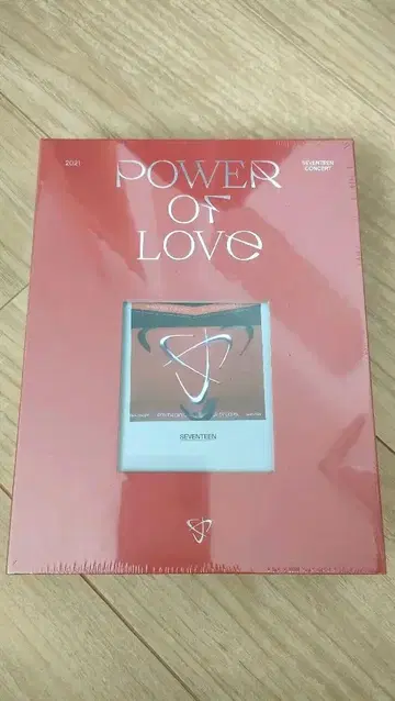 SEVENTEEN POWER OF LOVE