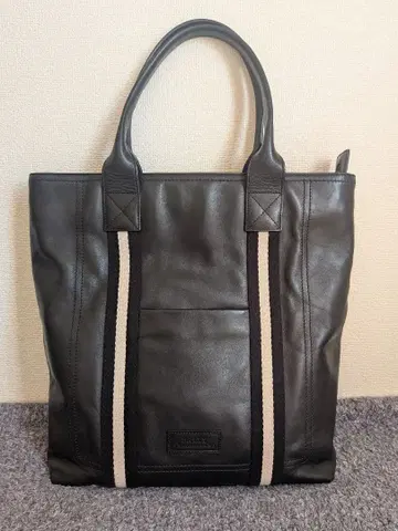 [컨디션 최상] BALLY 가죽 토트백 정품