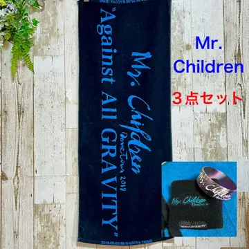 Mr.Children 'Against All GRAVITY' 투어 굿즈