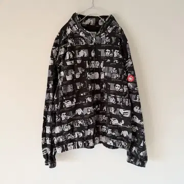 C.E CAVEMPT THUMBNAIL ZIP JACKET M