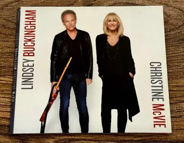 LINDSAY BUCKINGHAM & CHRISTINE McVIE