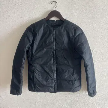 MUJI 다운 자켓