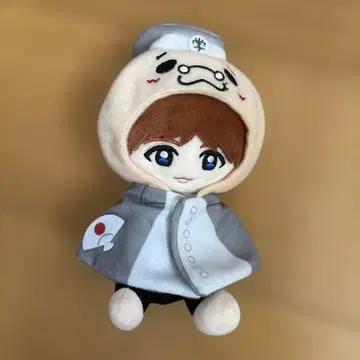 이노오 케이 치비누이 봉제 인형 이노테리
