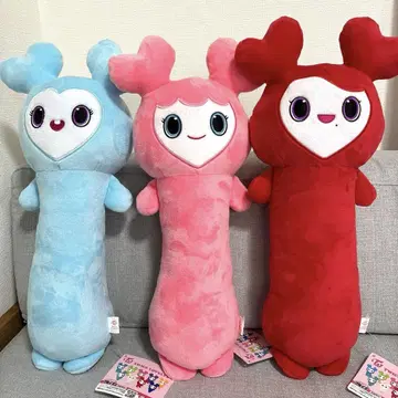 TWICE LOVELYS GIGO 한정판 BIG 봉제 인형