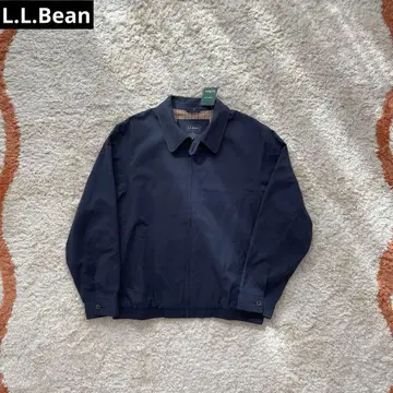 새상품 00s L.L.Bean 스윙탑 드리즐러 자켓