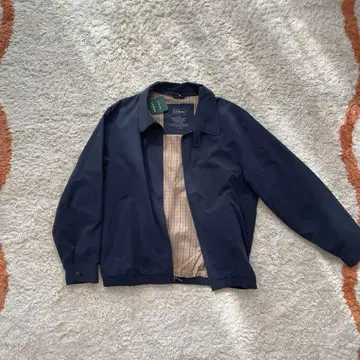 미사용 00s L.L.Bean 스윙탑 드리즐러 자켓