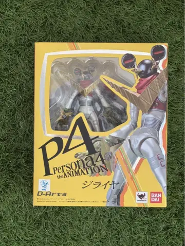 D-Arts 페르소나 4 지라이야 피규어