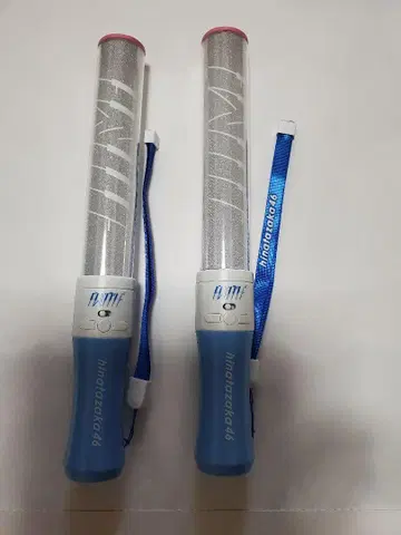 히나타자카46 도레미소라시도 응원봉 2