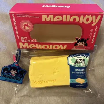 멜로조이 mellojoy 버터 스퀴즈