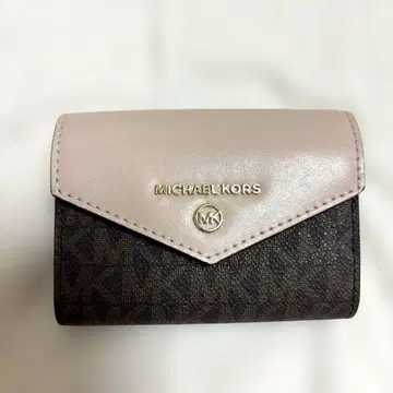 MICHAEL KORS 이단 접이식 키케이스