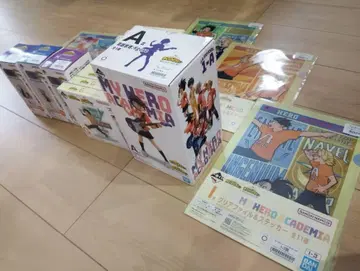 히로아카 1번 복권 A상 있음 새상품