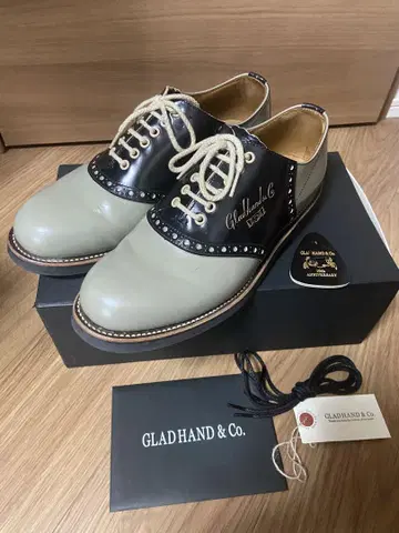 Glad Hand x Regal 10주년 26cm