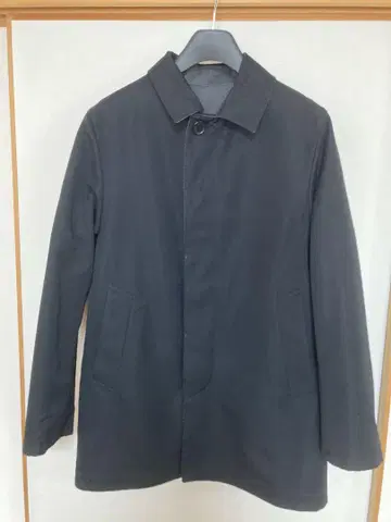 매킨토시 필로소피 리버서블 코트