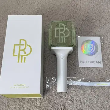 nctdream 응원봉