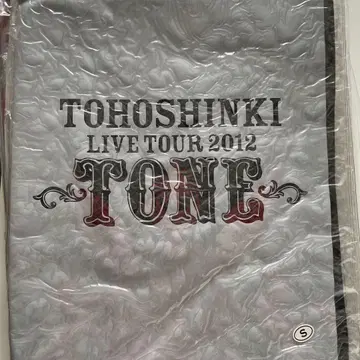동방신기 T셔츠 S사이즈