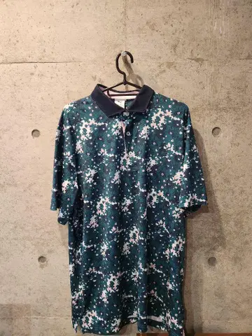 PUMA 피케 셔츠 L