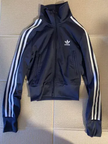 adidas 트랙 자켓 네이비