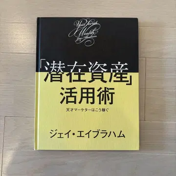 [ 잠재 자산 ] 활용술 제이 에이브러햄