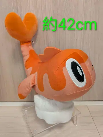 포켓몬 메챠모후굿토 봉제 인형 샤리타츠
