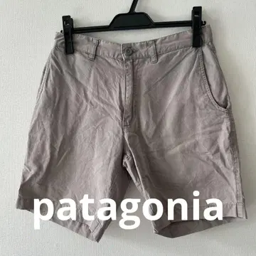 patagonia 그레이 숏팬츠 사이즈 28 S 상당
