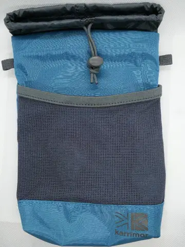 karrimor 카리마 TC 힙 벨트 파우치 블루