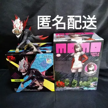 단다단 오카룬 & 모모 피규어 세트