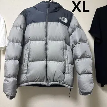 THE NORTH FACE 눕시 후디 XL