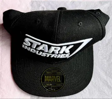 MARVEL 스타크 인더스트리즈 캡