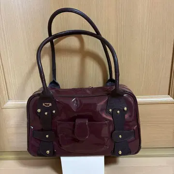 FRUTTI DI BOSCO 보스턴 백